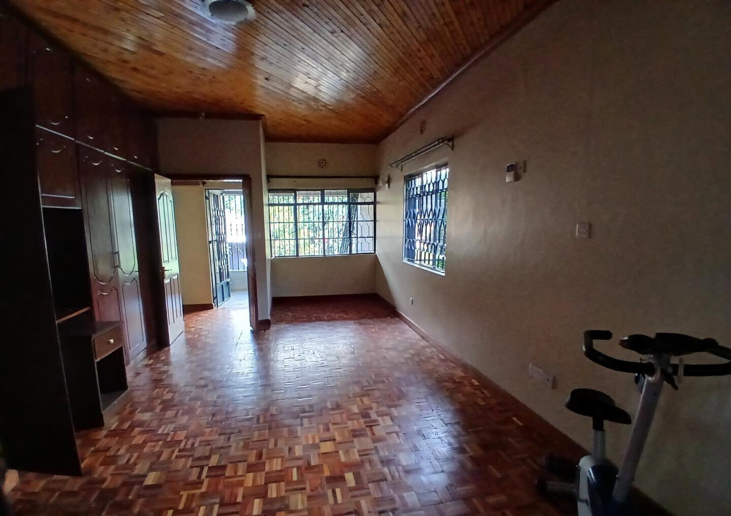 One-Acre Garden Home at KSh 120K