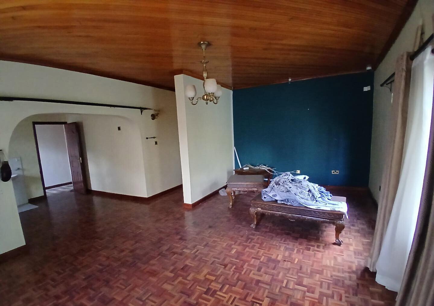 One-Acre Garden Home at KSh 120K