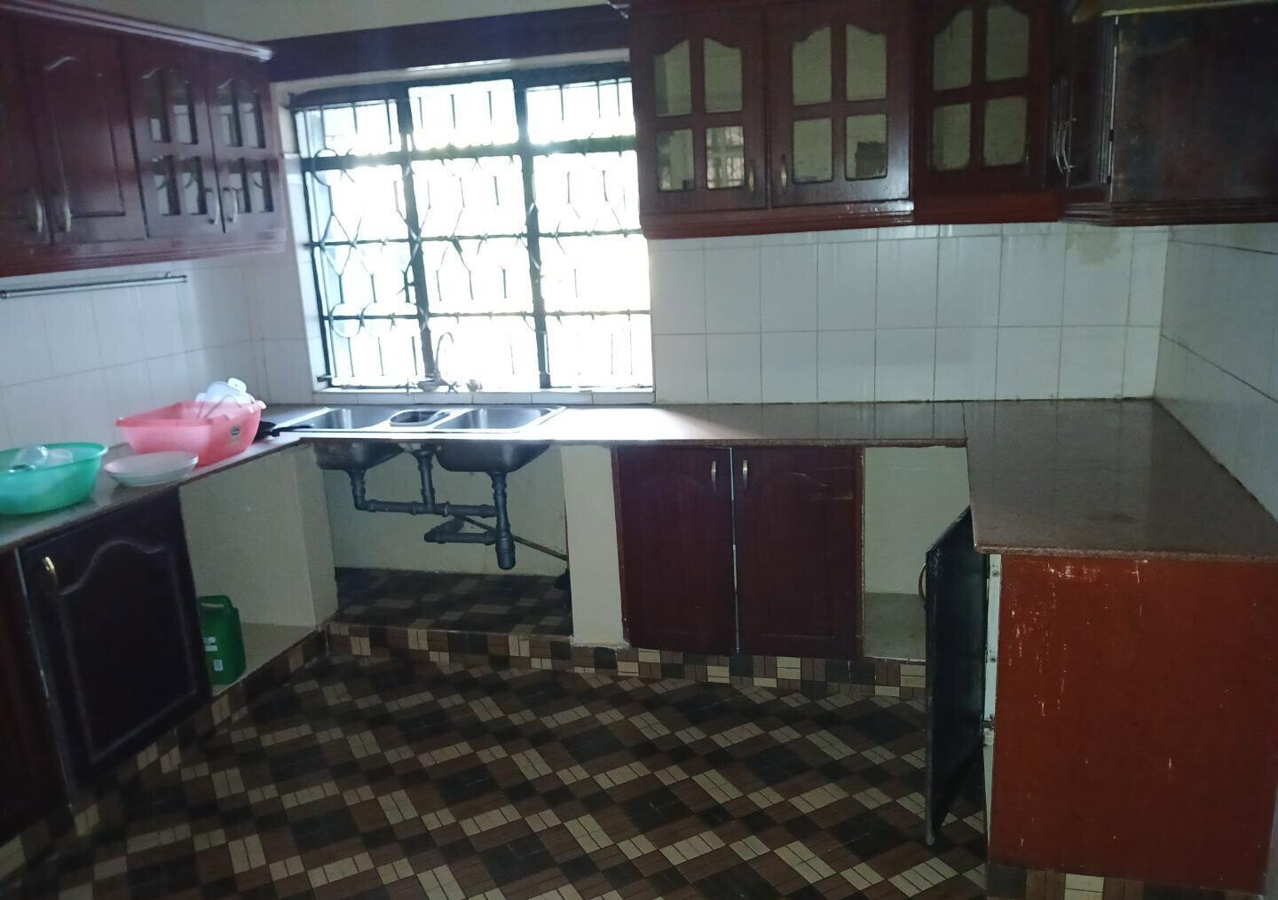 One-Acre Garden Home at KSh 120K