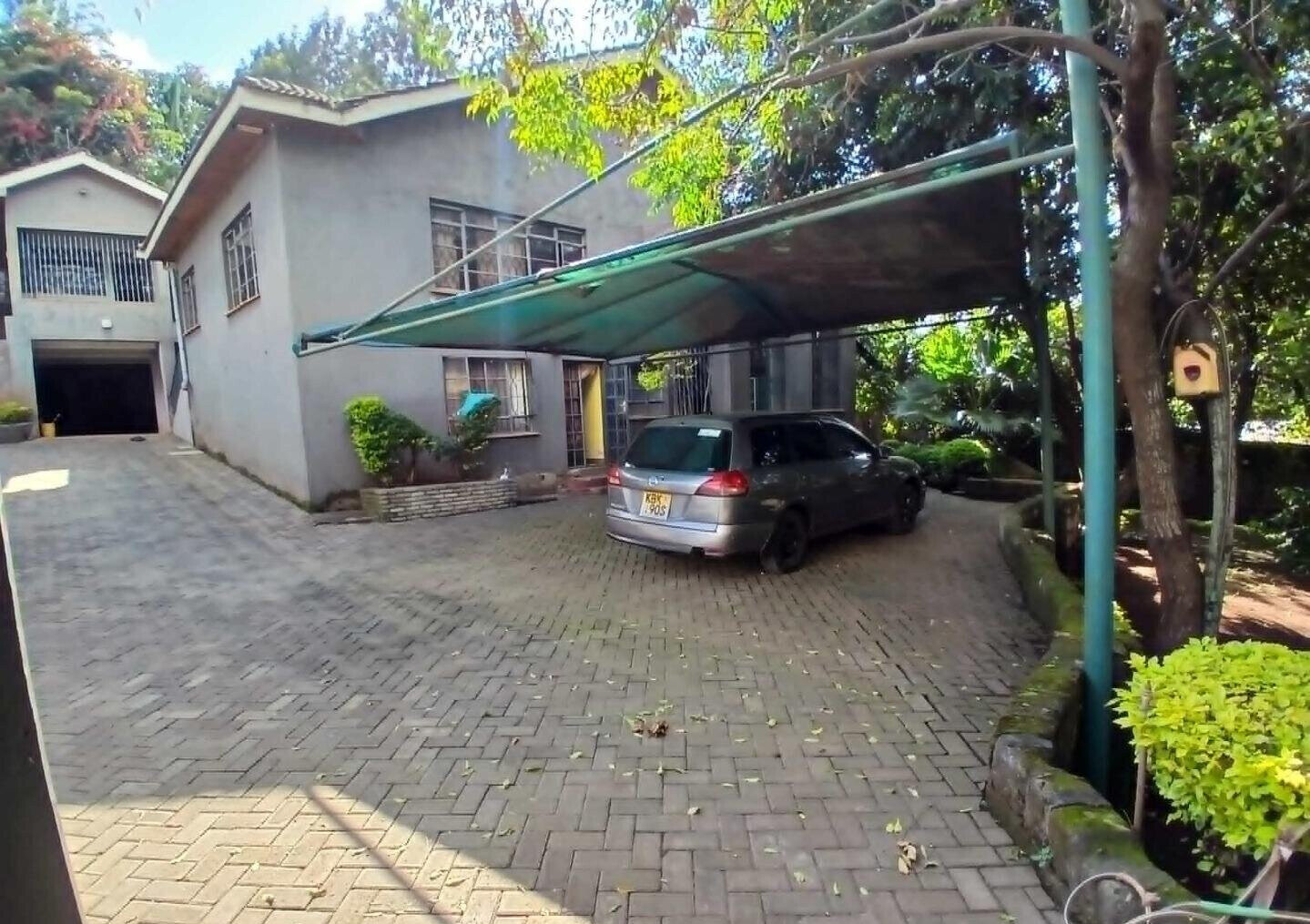 One-Acre Garden Home at KSh 120K
