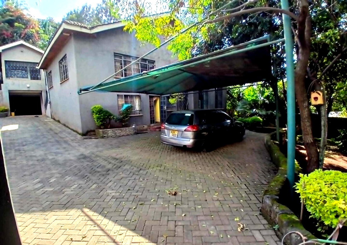 One-Acre Garden Home at KSh 120K