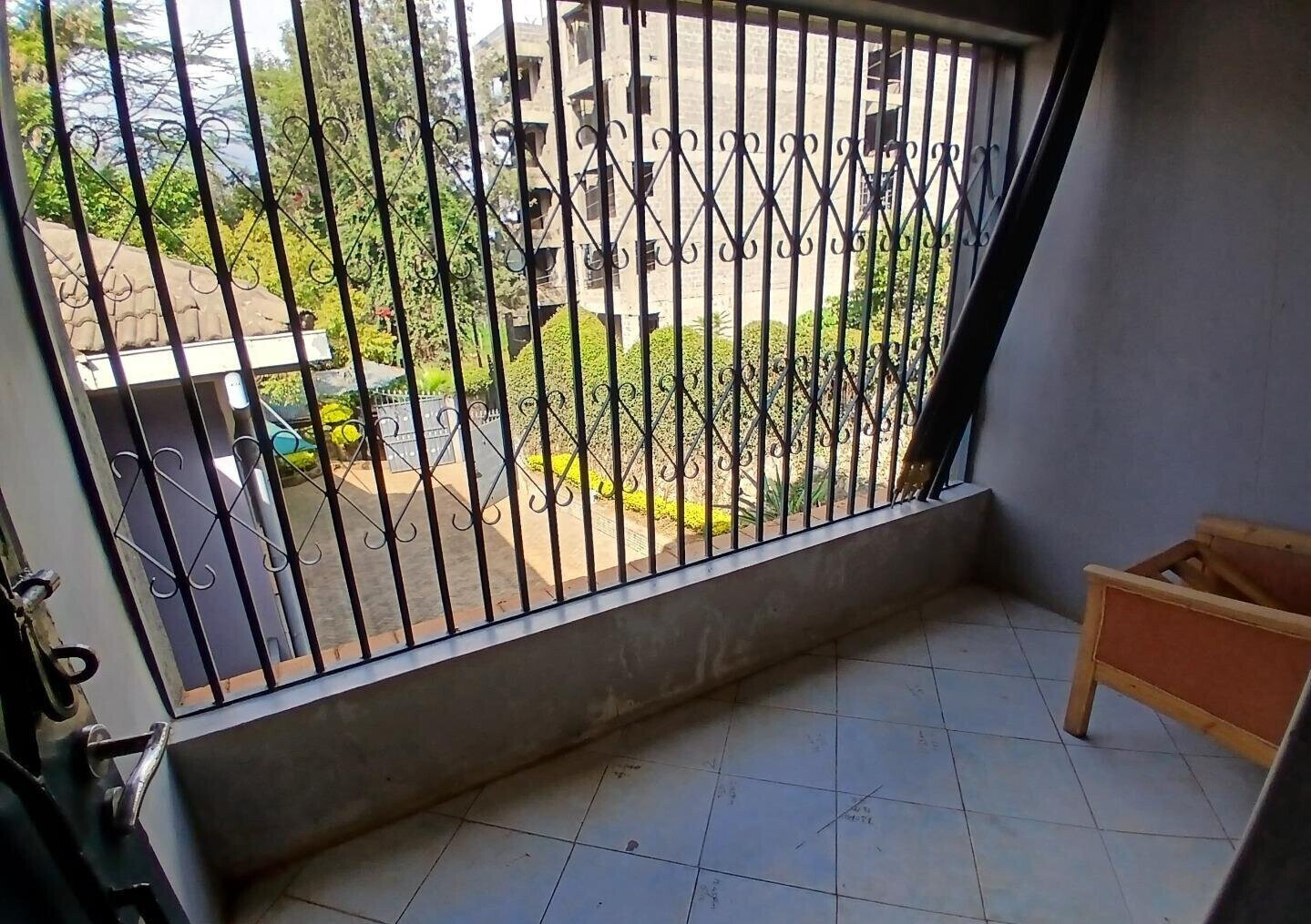 One-Acre Garden Home at KSh 120K