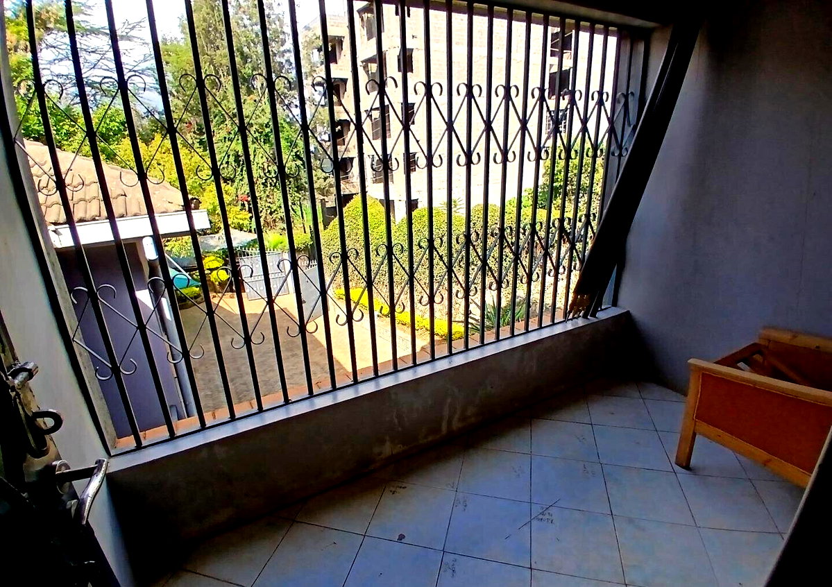 One-Acre Garden Home at KSh 120K