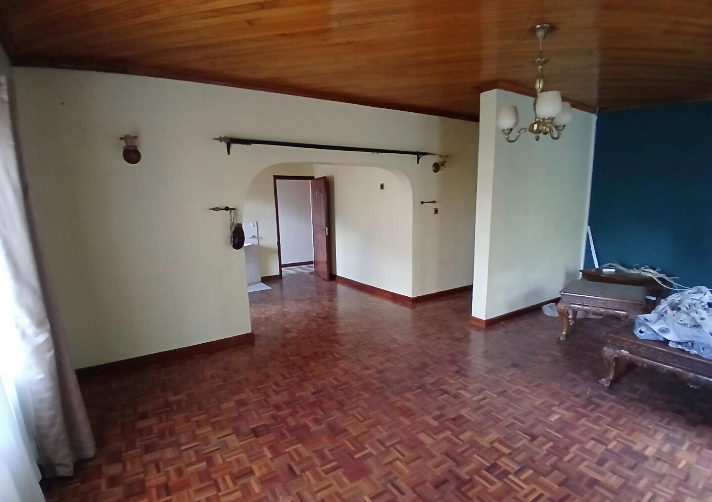 One-Acre Garden Home at KSh 120K