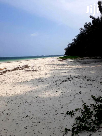 For Sale 1 Acre Beach Plot Nyali - Image 1