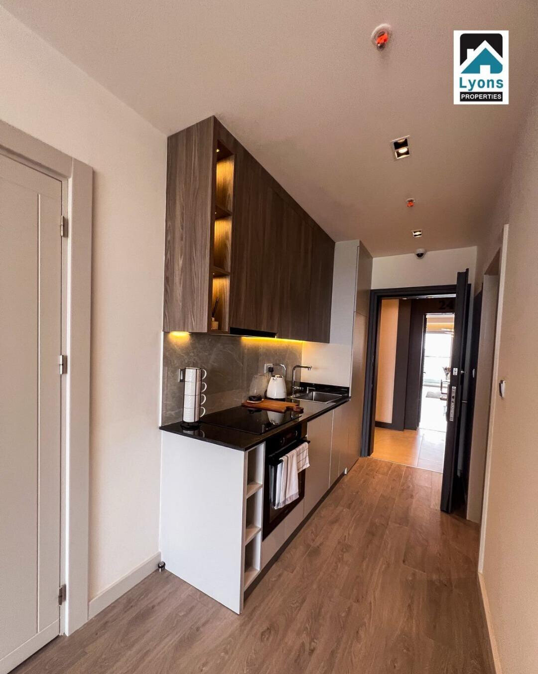 2BR in Africa's Tallest Residential Tower – Upperhill