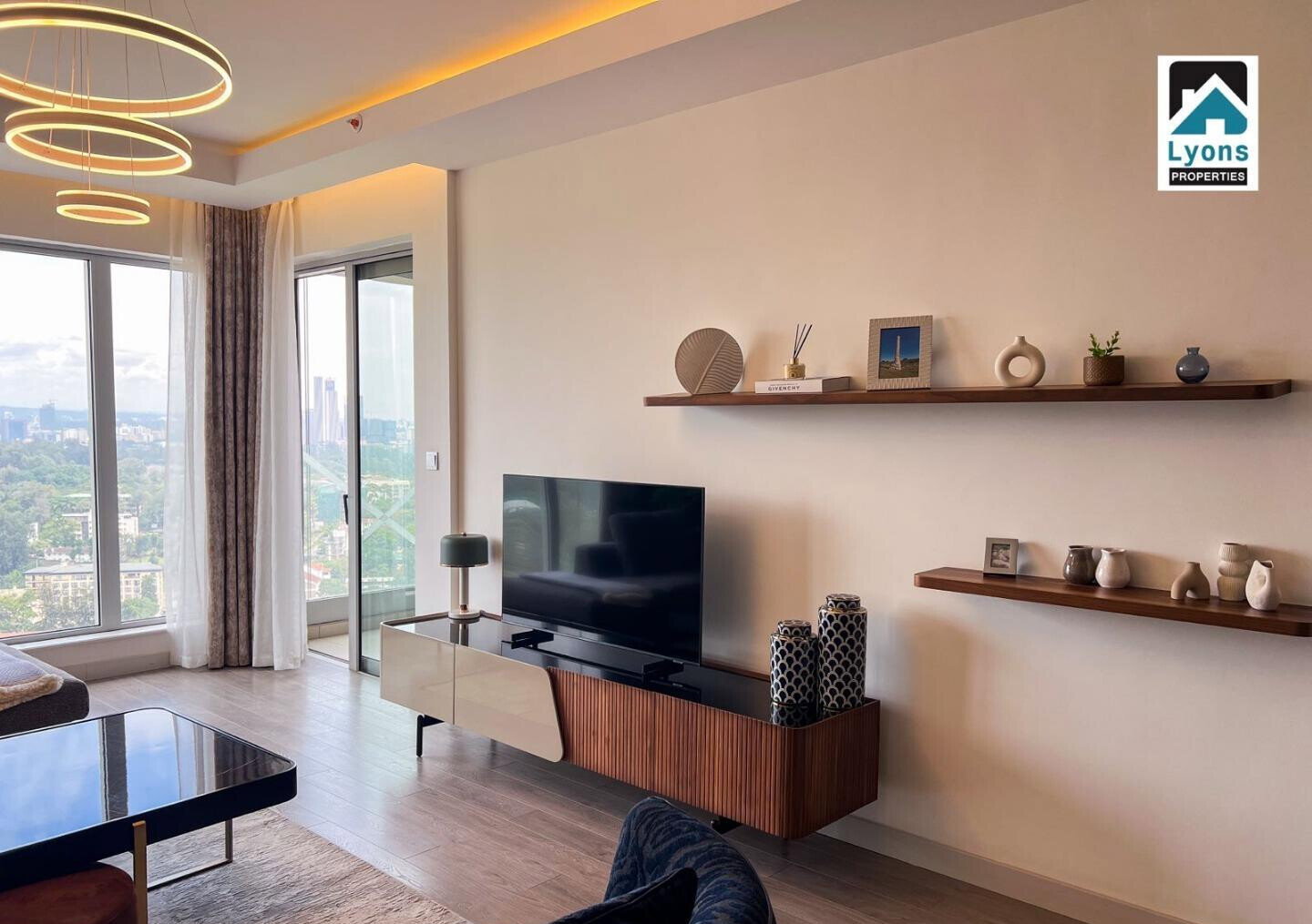 2BR in Africa's Tallest Residential Tower – Upperhill
