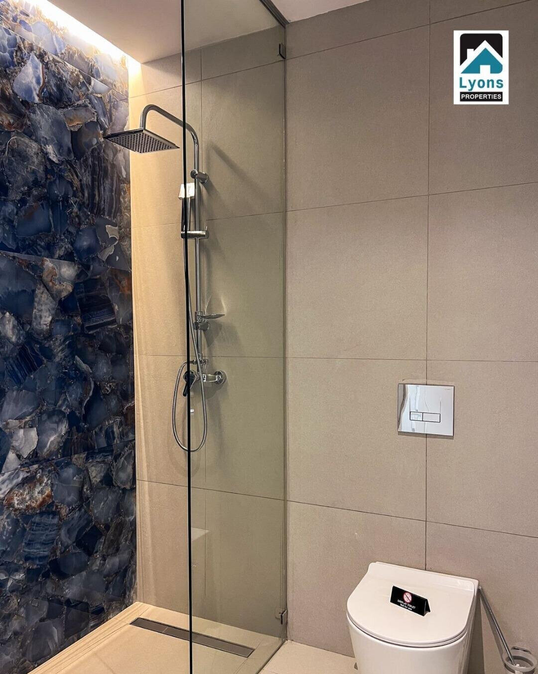 2BR in Africa's Tallest Residential Tower – Upperhill