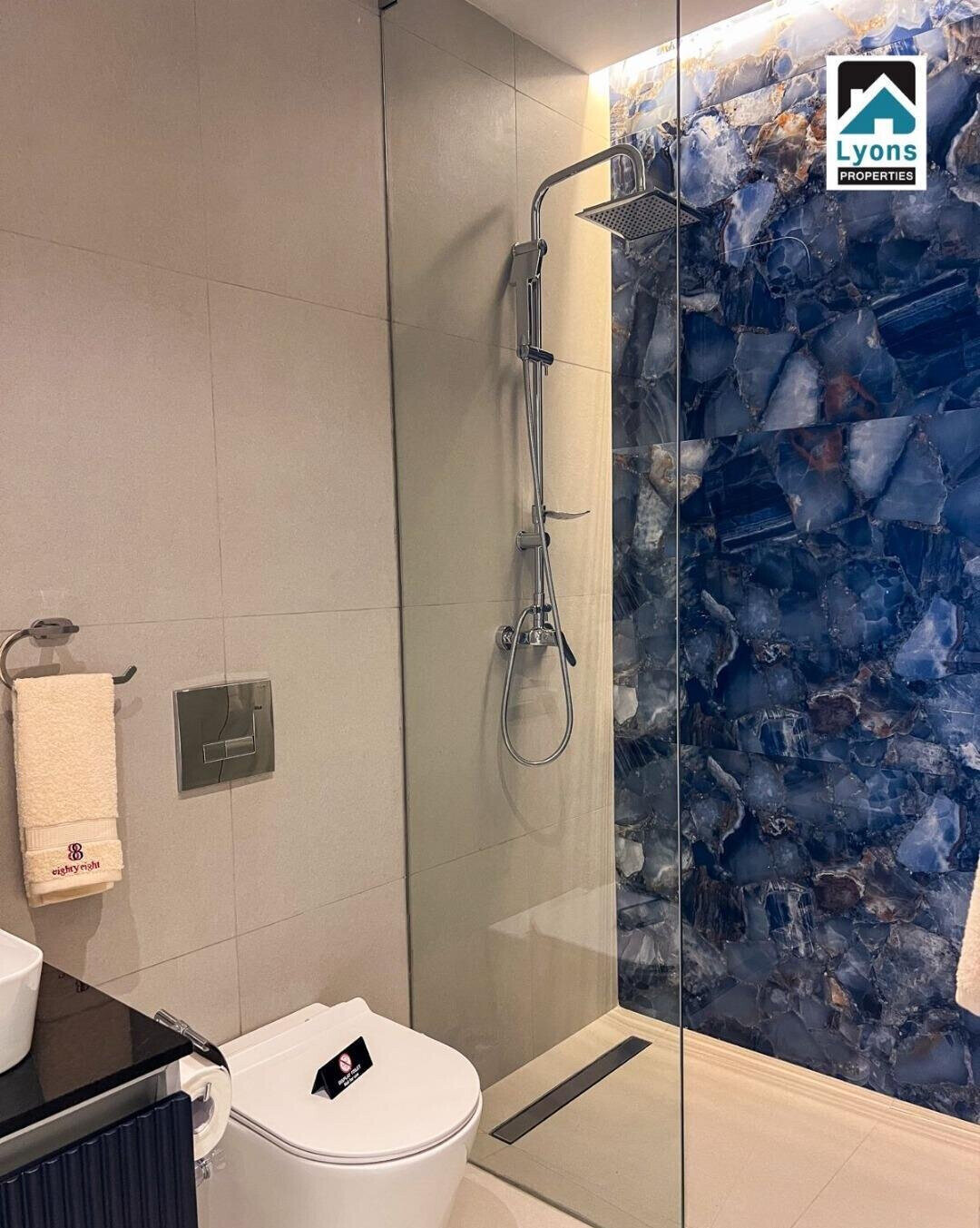 2BR in Africa's Tallest Residential Tower – Upperhill