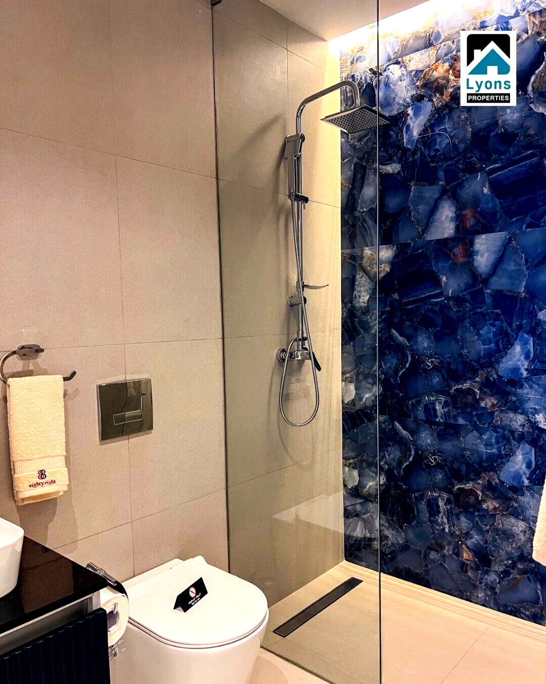 2BR in Africa's Tallest Residential Tower – Upperhill