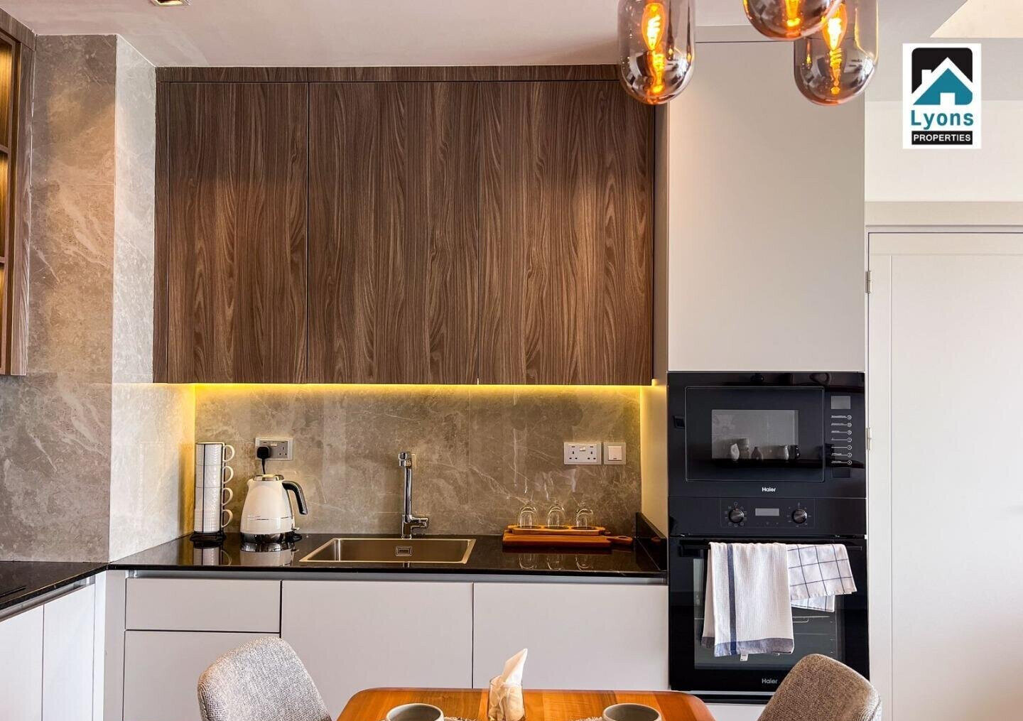 2BR in Africa's Tallest Residential Tower – Upperhill