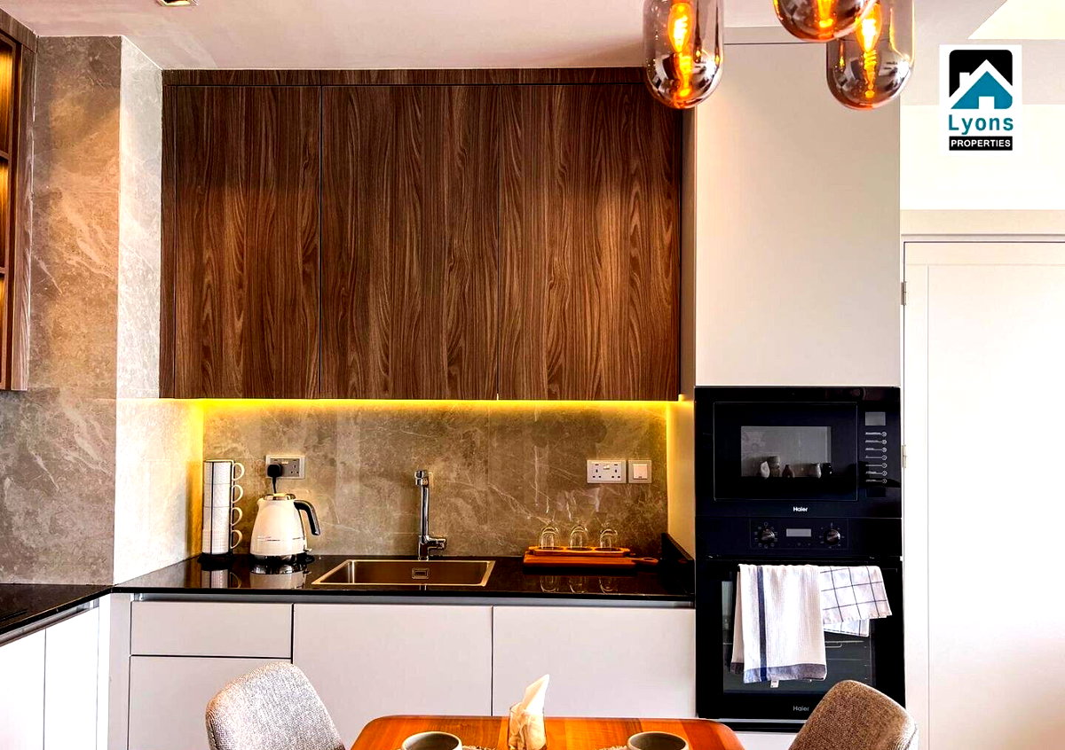2BR in Africa's Tallest Residential Tower – Upperhill