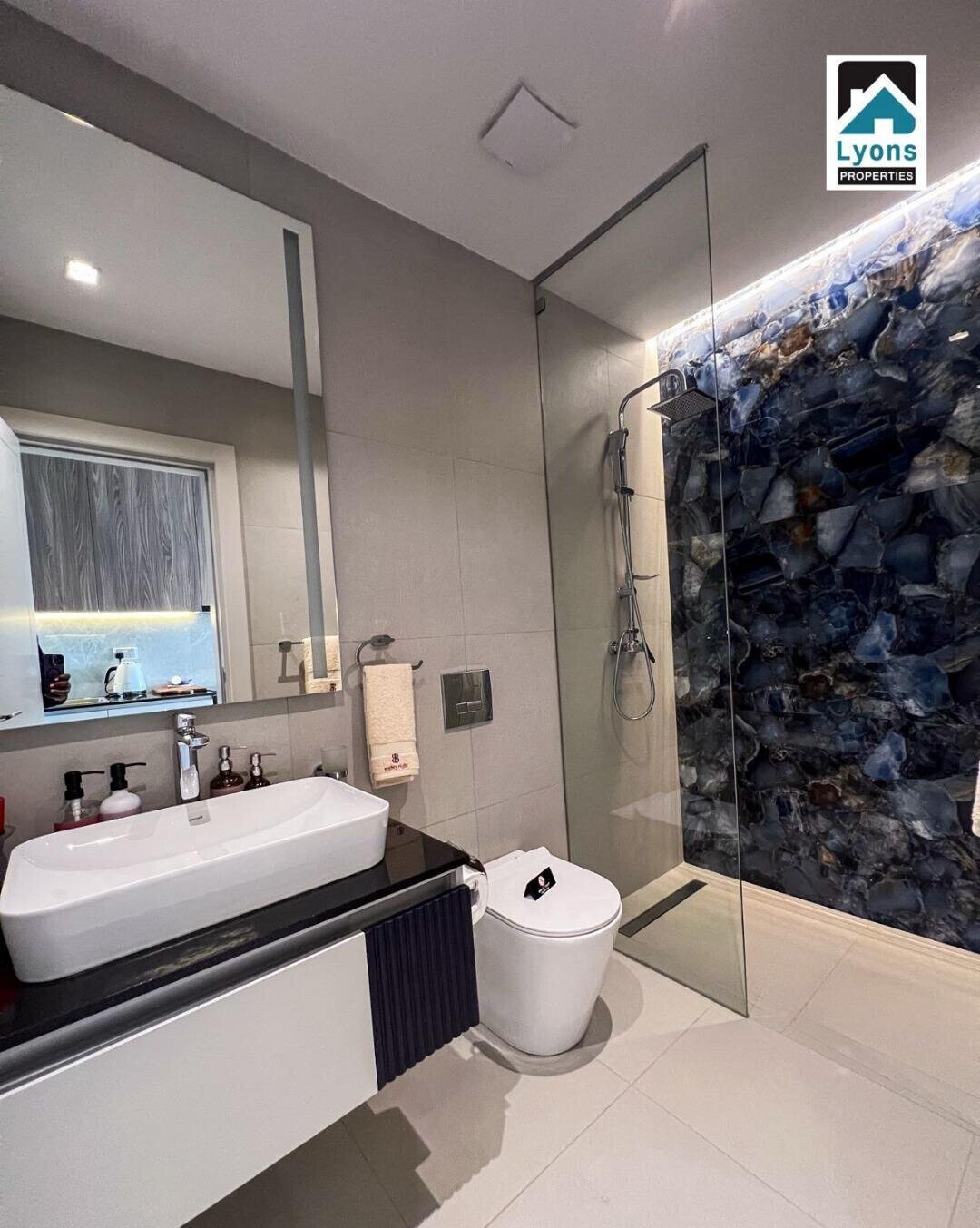 2BR in Africa's Tallest Residential Tower – Upperhill