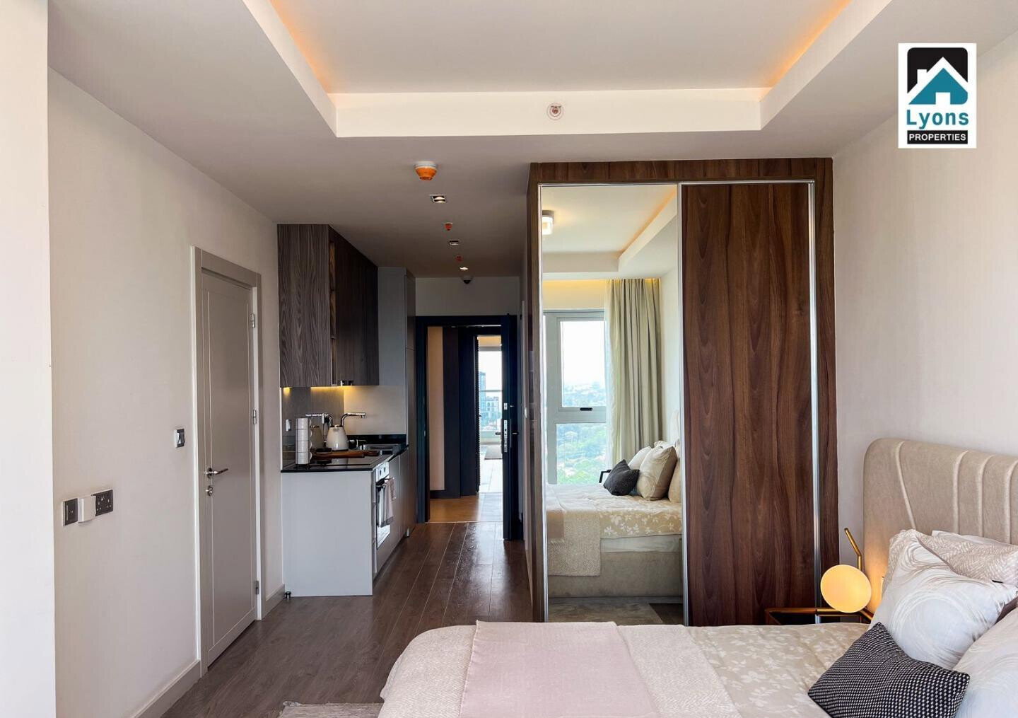 2BR in Africa's Tallest Residential Tower – Upperhill