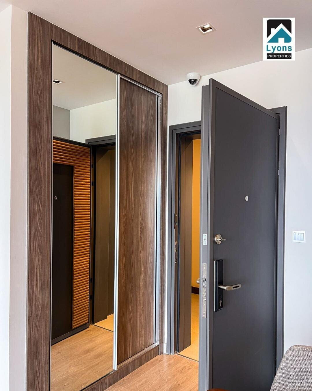 2BR in Africa's Tallest Residential Tower – Upperhill