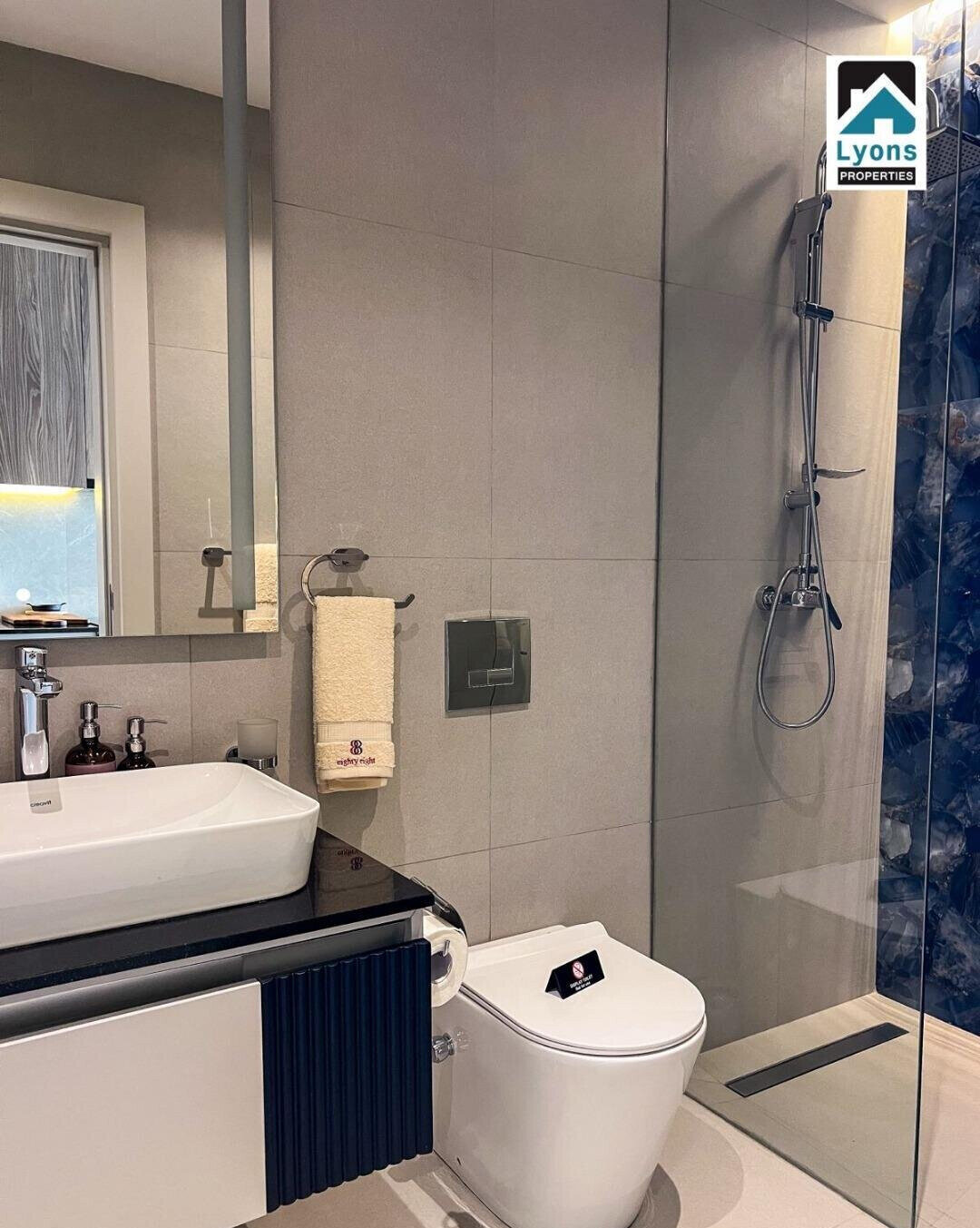 2BR in Africa's Tallest Residential Tower – Upperhill