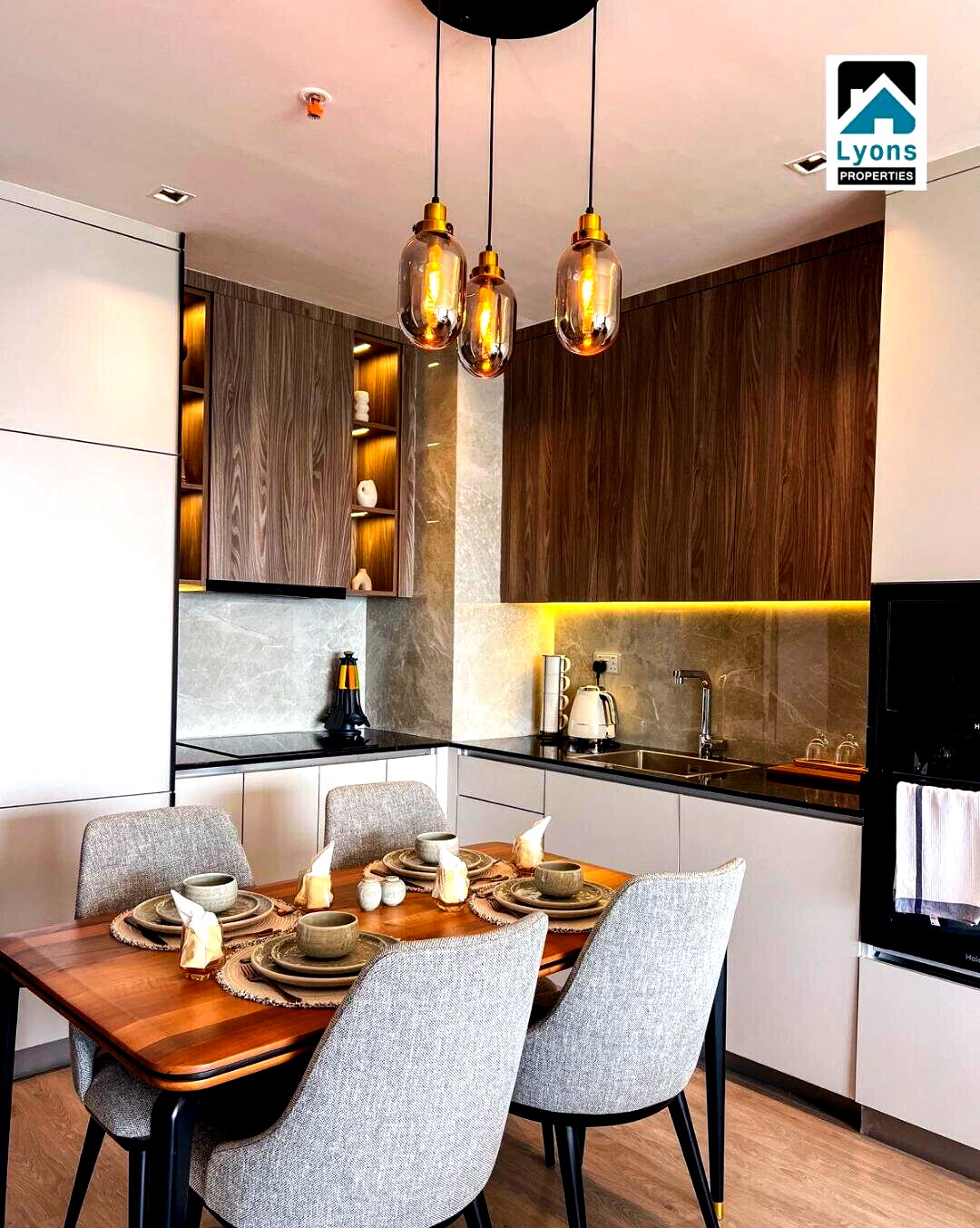 2BR in Africa's Tallest Residential Tower – Upperhill