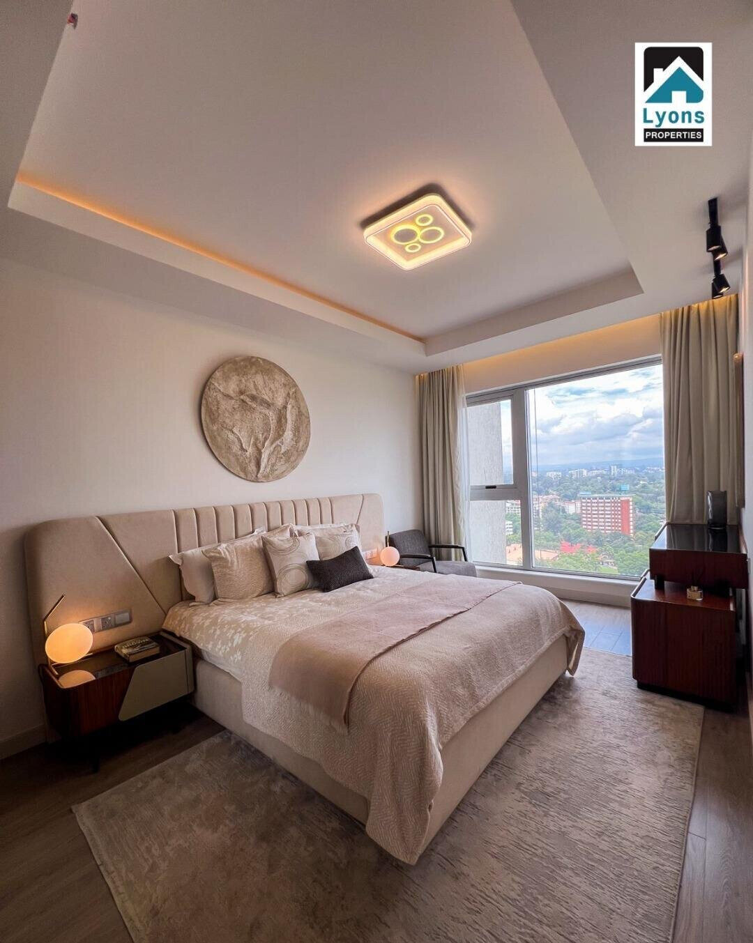 2BR in Africa's Tallest Residential Tower – Upperhill