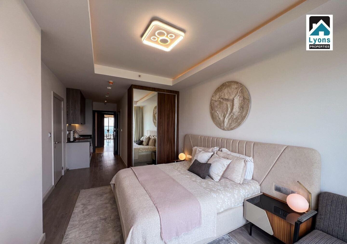 2BR in Africa's Tallest Residential Tower – Upperhill