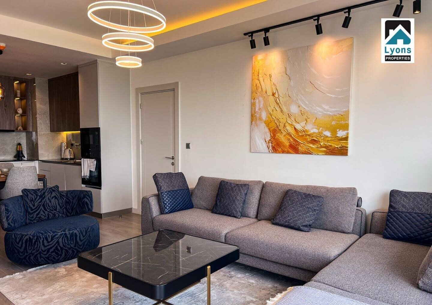 2BR in Africa's Tallest Residential Tower – Upperhill