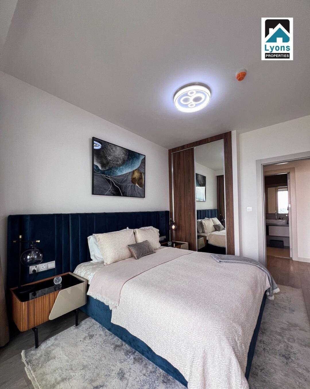 2BR in Africa's Tallest Residential Tower – Upperhill