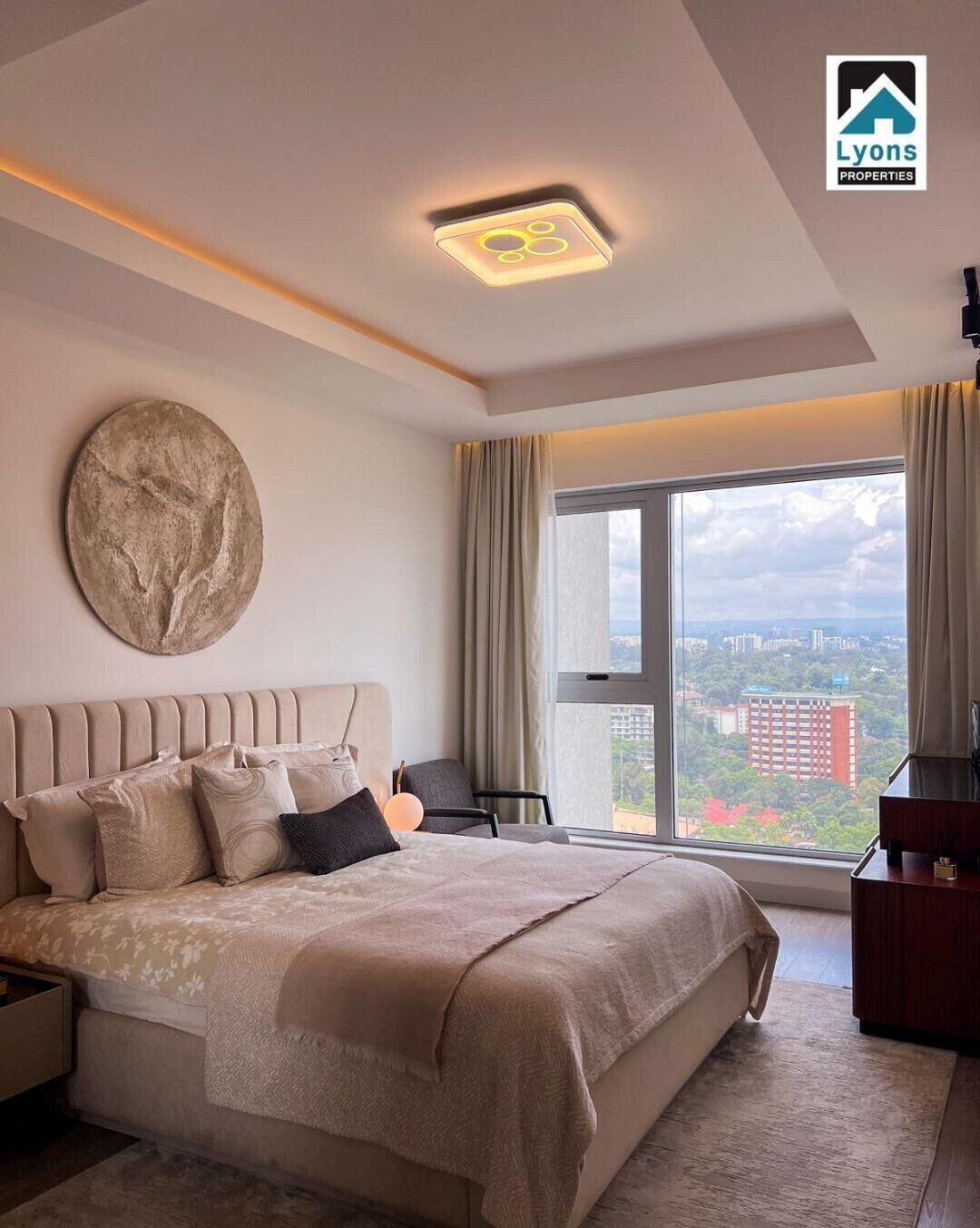 2BR in Africa's Tallest Residential Tower – Upperhill