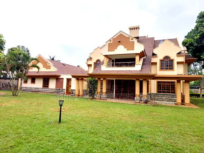 4bdrm Mansion in Runda for sale - Image 1