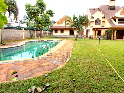 4bdrm Mansion in Runda for sale - Image 17