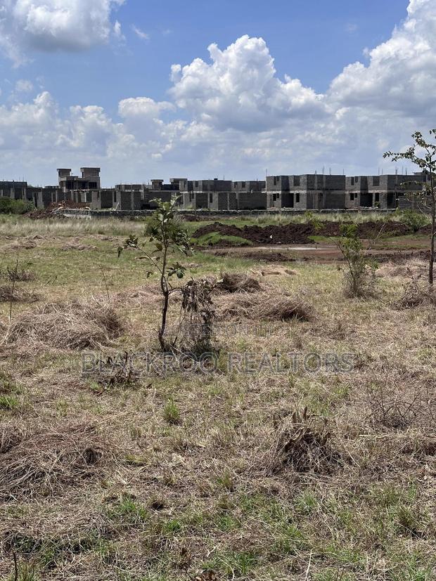 1/4 Acre Plot Ruiru