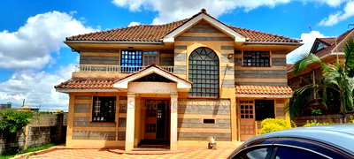 4bdrm Villa in Bamboo Estate, Ruiru for sale - Image 2