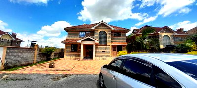 4bdrm Villa in Bamboo Estate, Ruiru for sale - Image 1