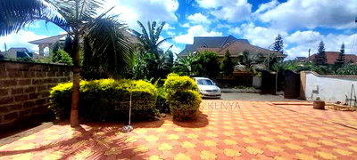 4bdrm Villa in Bamboo Estate, Ruiru for sale - Image 4