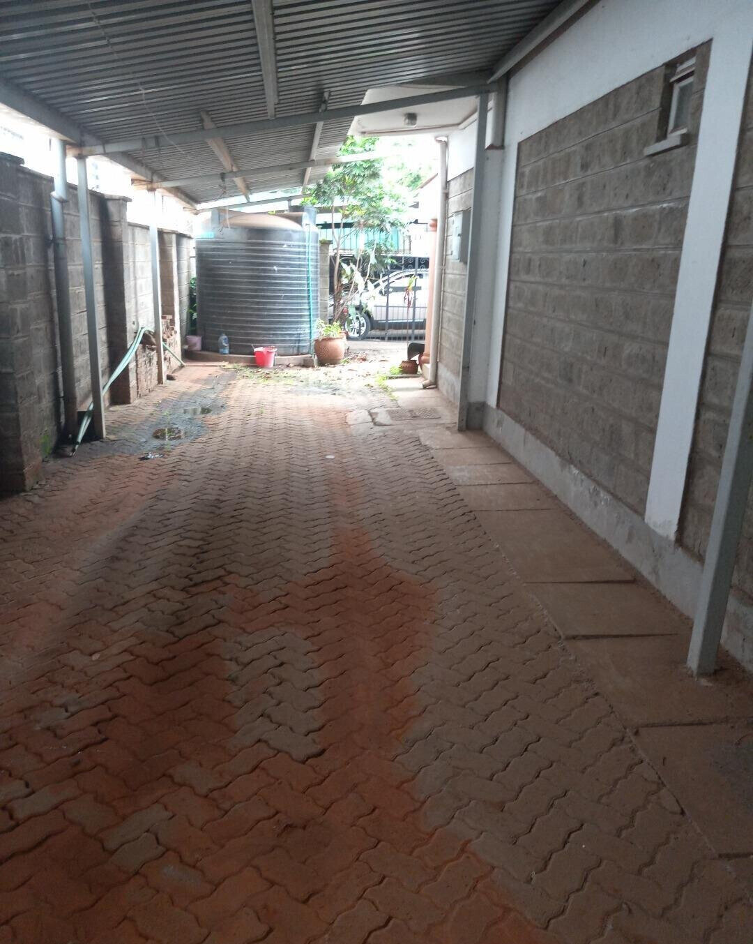 Spacious 4-Bed Townhouse Near Waiyaki Way - Westlands