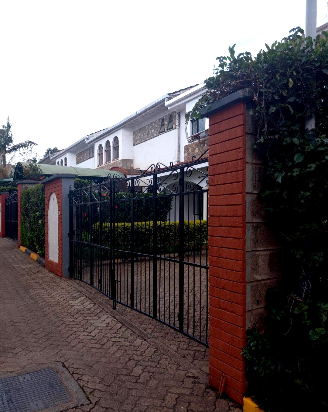 Spacious 4-Bed Townhouse Near Waiyaki Way - Westlands