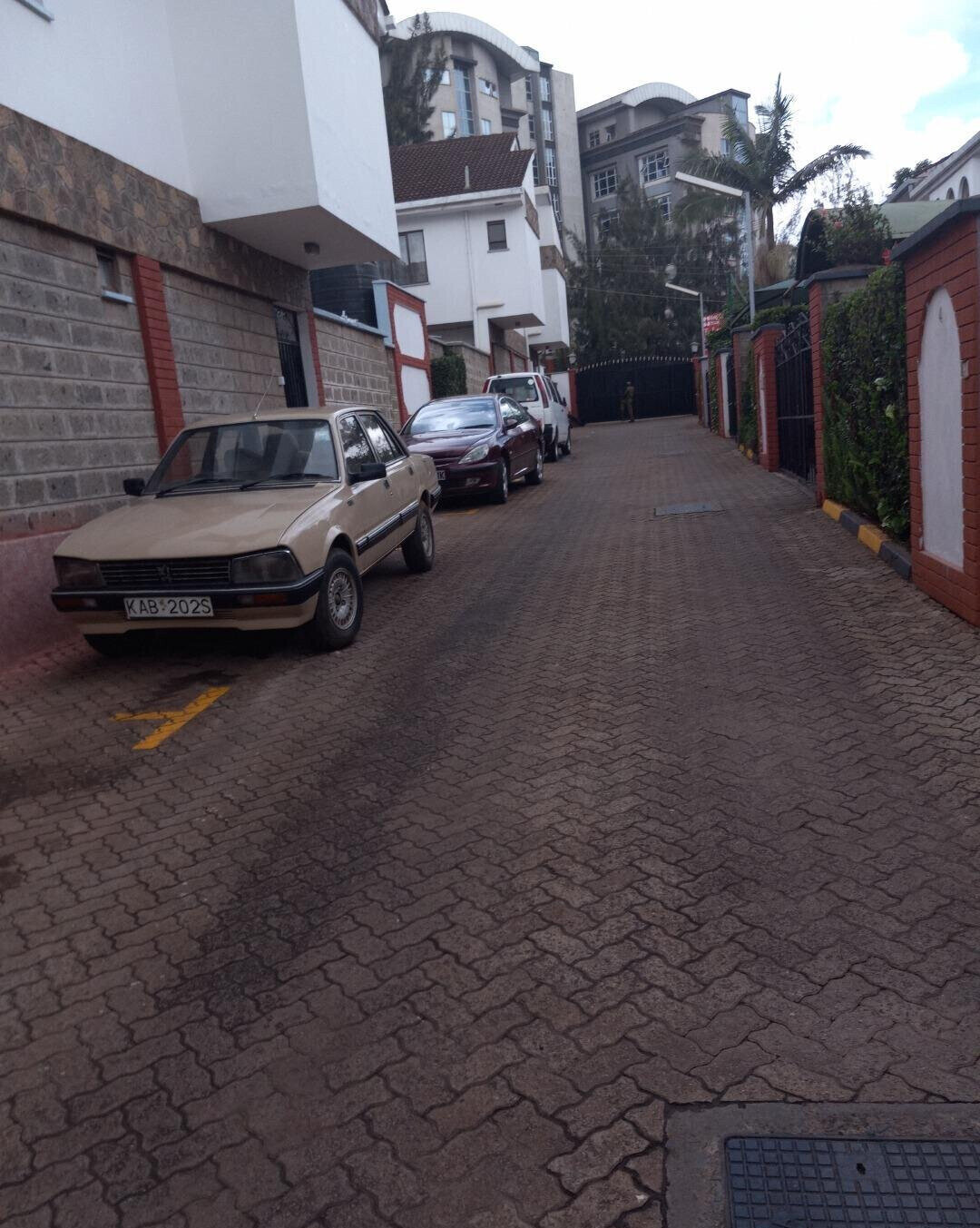 Spacious 4-Bed Townhouse Near Waiyaki Way - Westlands