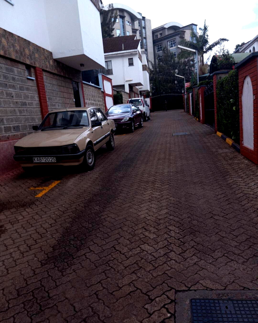 Spacious 4-Bed Townhouse Near Waiyaki Way - Westlands