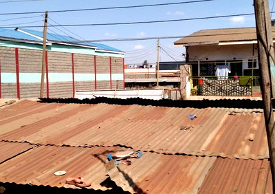 Kawangware Garden Plot
