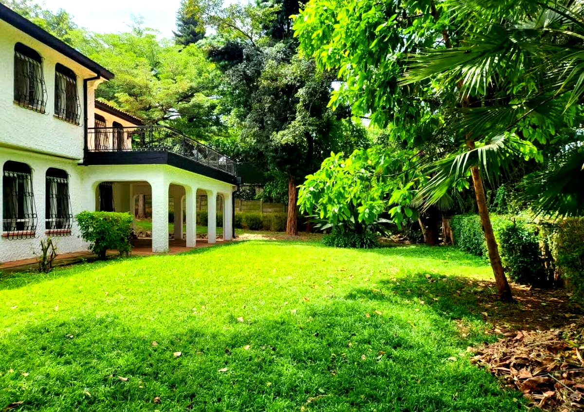 KSh 400K 4BR Hillview Home