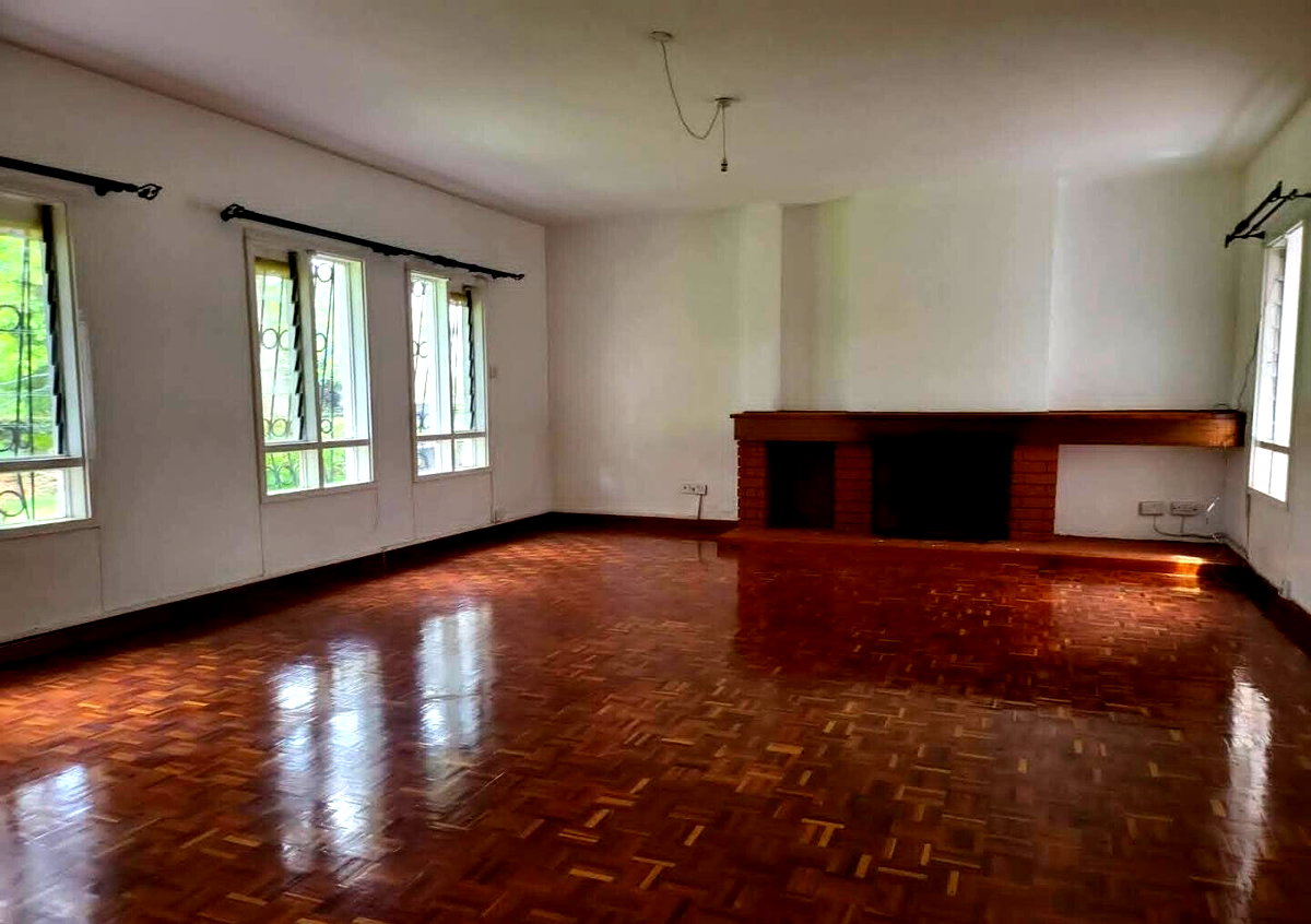 KSh 400K 4BR Hillview Home