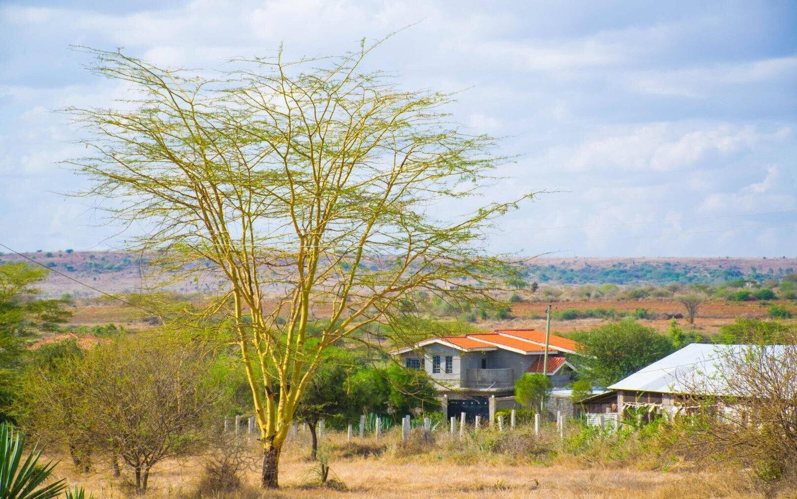 KSh 2M Garden Plot with Parking