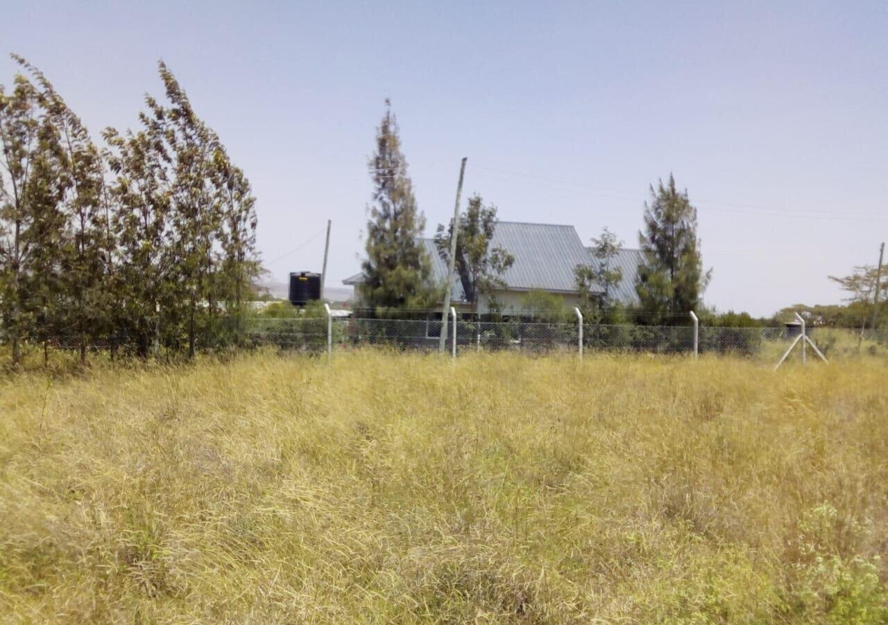 KSh 2M Garden Plot with Parking