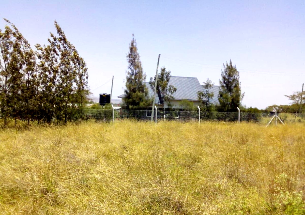KSh 2M Garden Plot with Parking