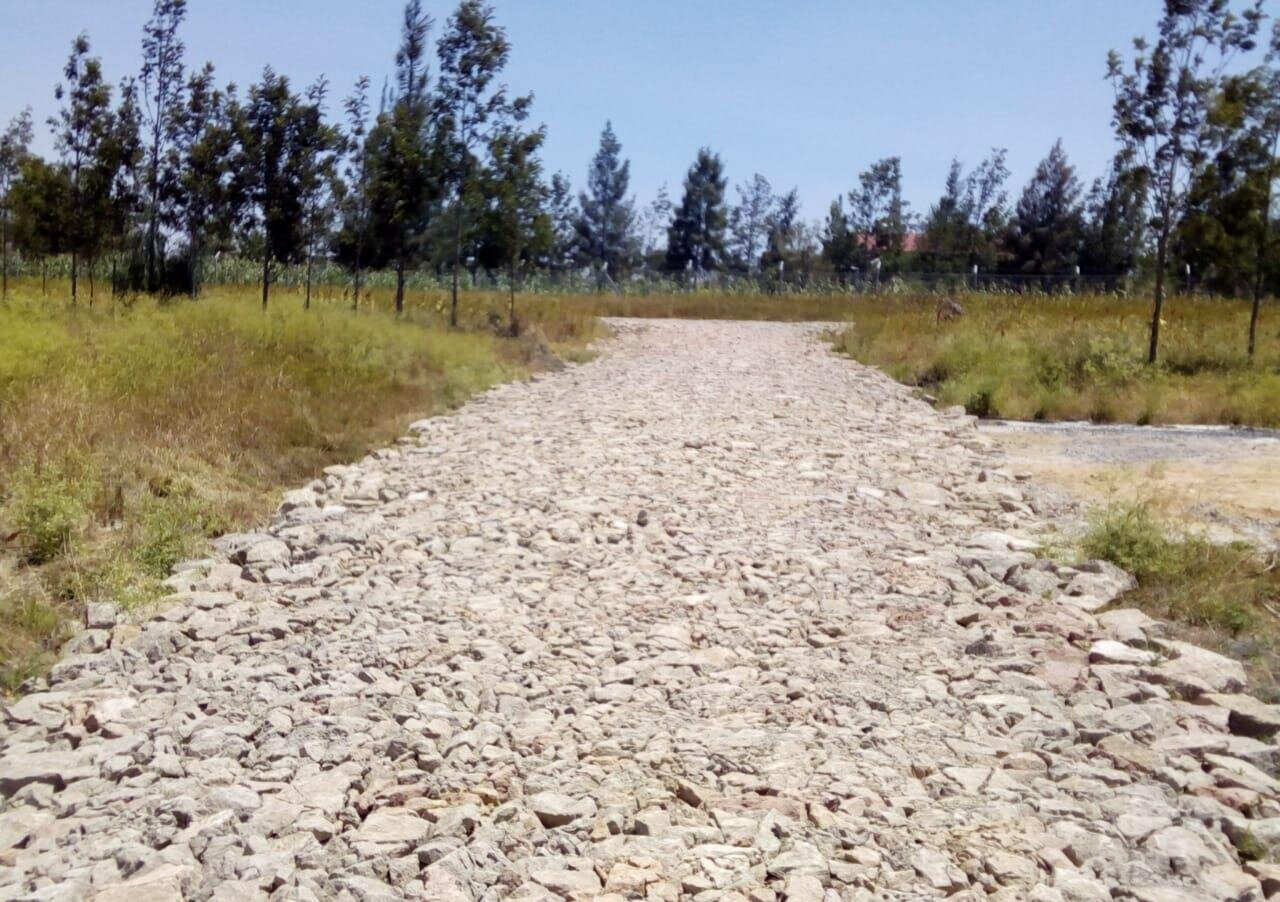 KSh 2M Garden Plot with Parking