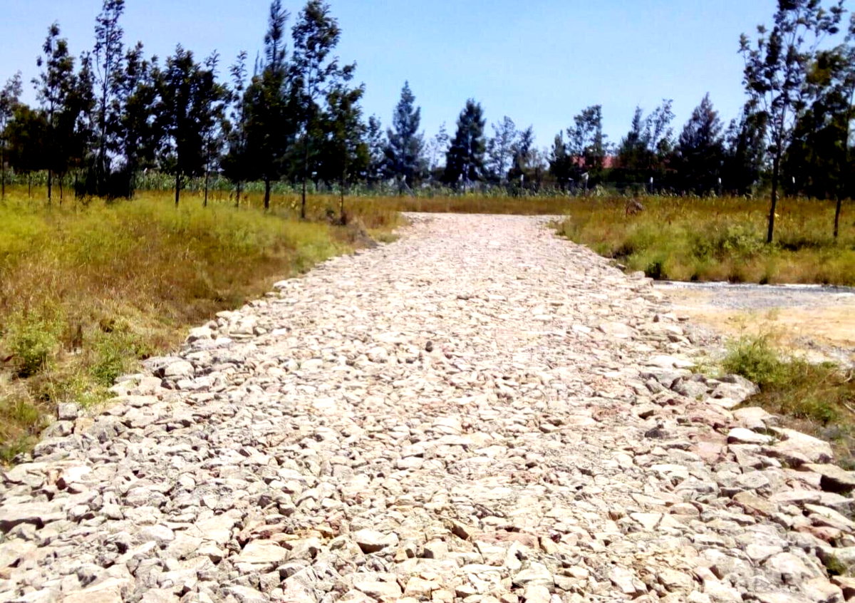 KSh 2M Garden Plot with Parking
