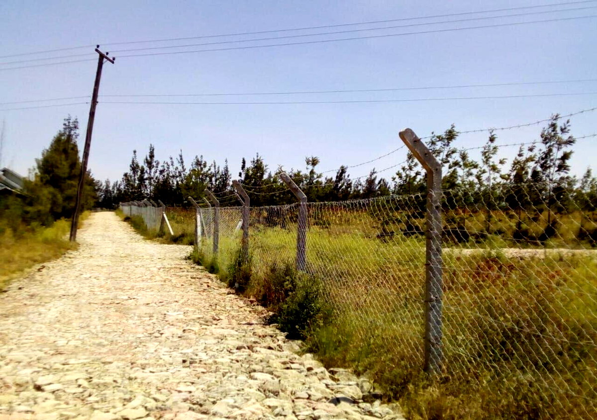 KSh 2M Garden Plot with Parking