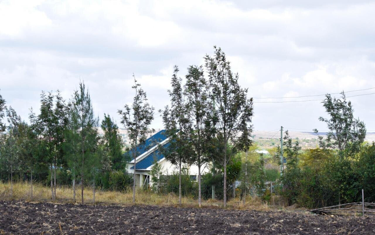 KSh 2M Garden Plot with Parking