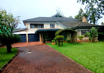 0.16 Acre Garden Home in Runda
