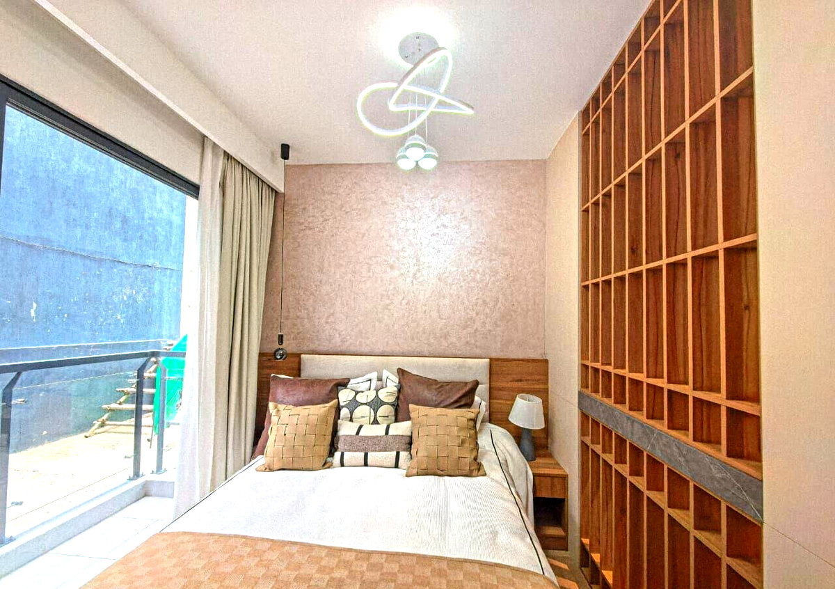 Studio to 3BR Off-Plan with Golf Club & Yoga Room - Westlands
