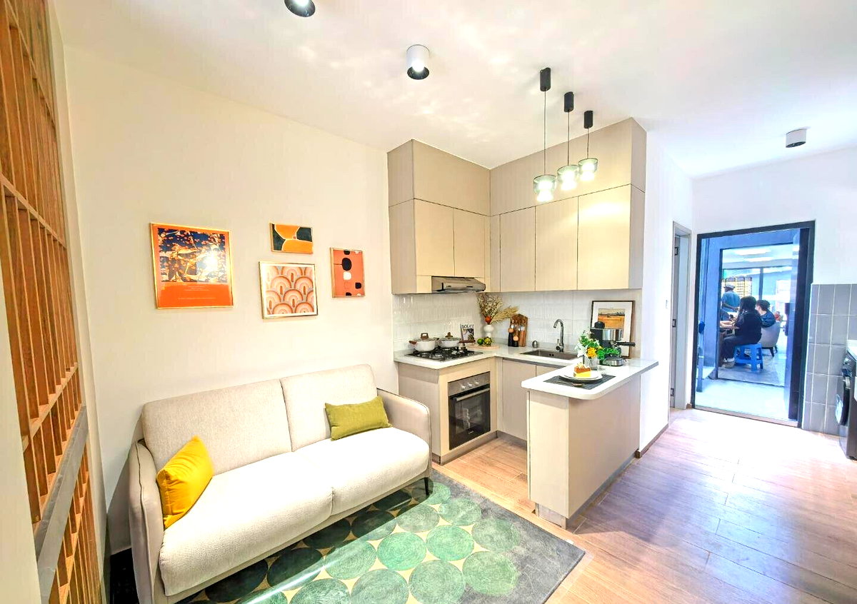 Studio to 3BR Off-Plan with Golf Club & Yoga Room - Westlands