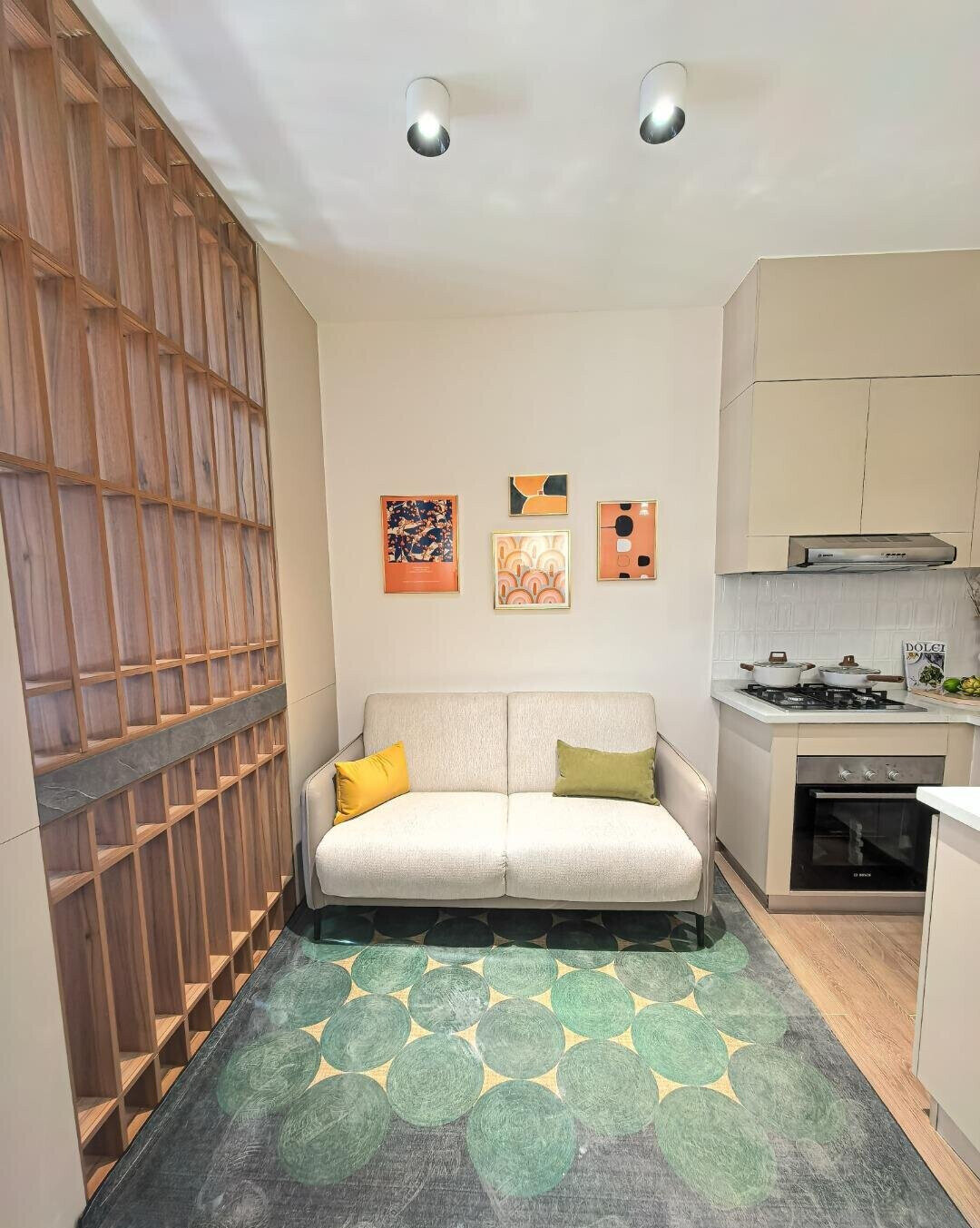 Studio to 3BR Off-Plan with Golf Club & Yoga Room - Westlands